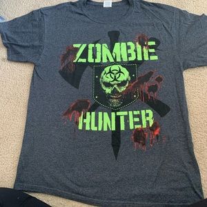 Men’s Zombie Hunter Tee